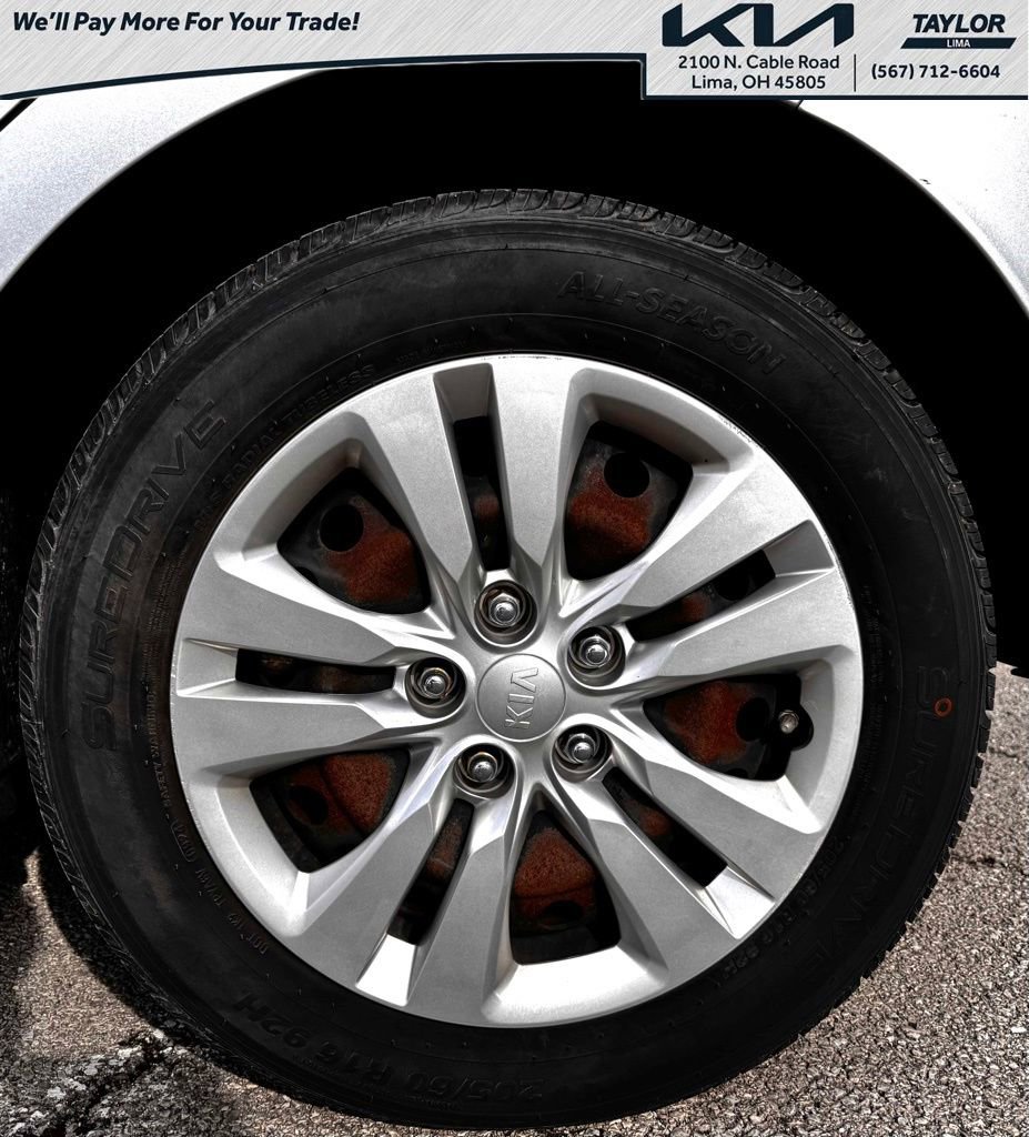 Used 2020 Kia Soul LX image 20