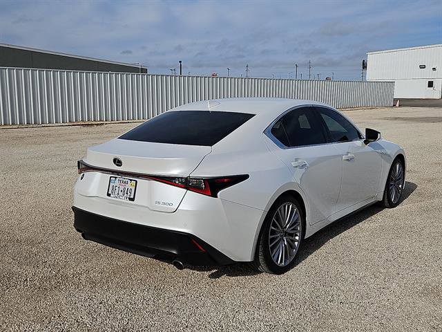 Used 2024 Lexus IS 300 w/ Premium Package image 5