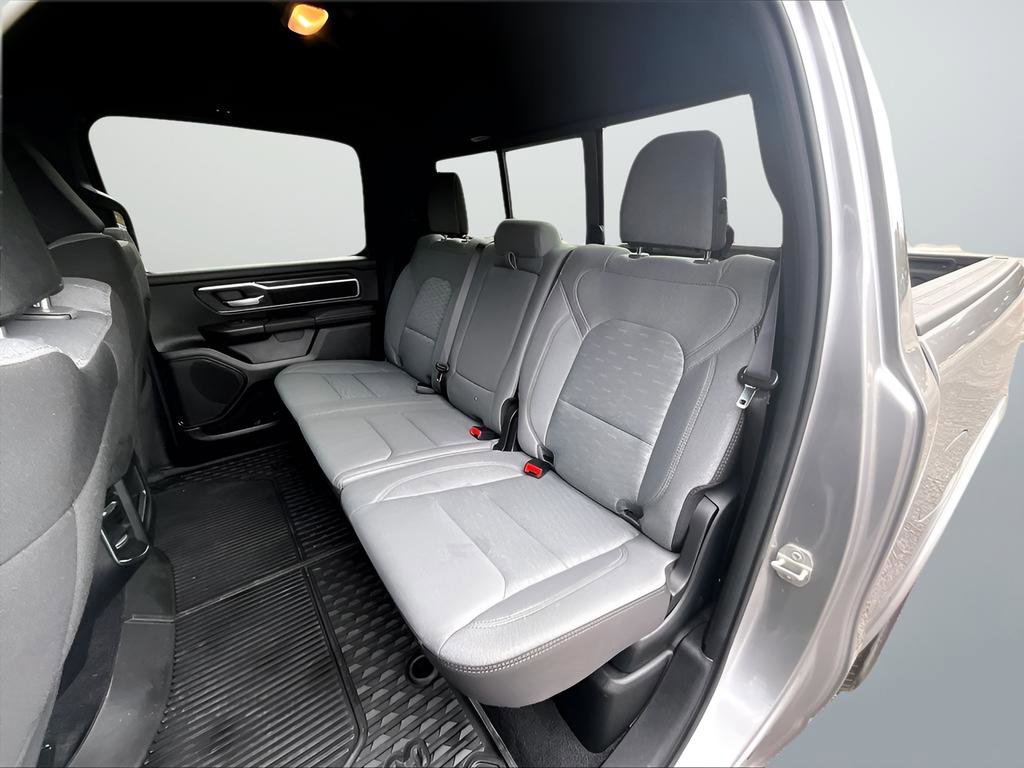 Used 2025 RAM 1500 Big Horn image 26