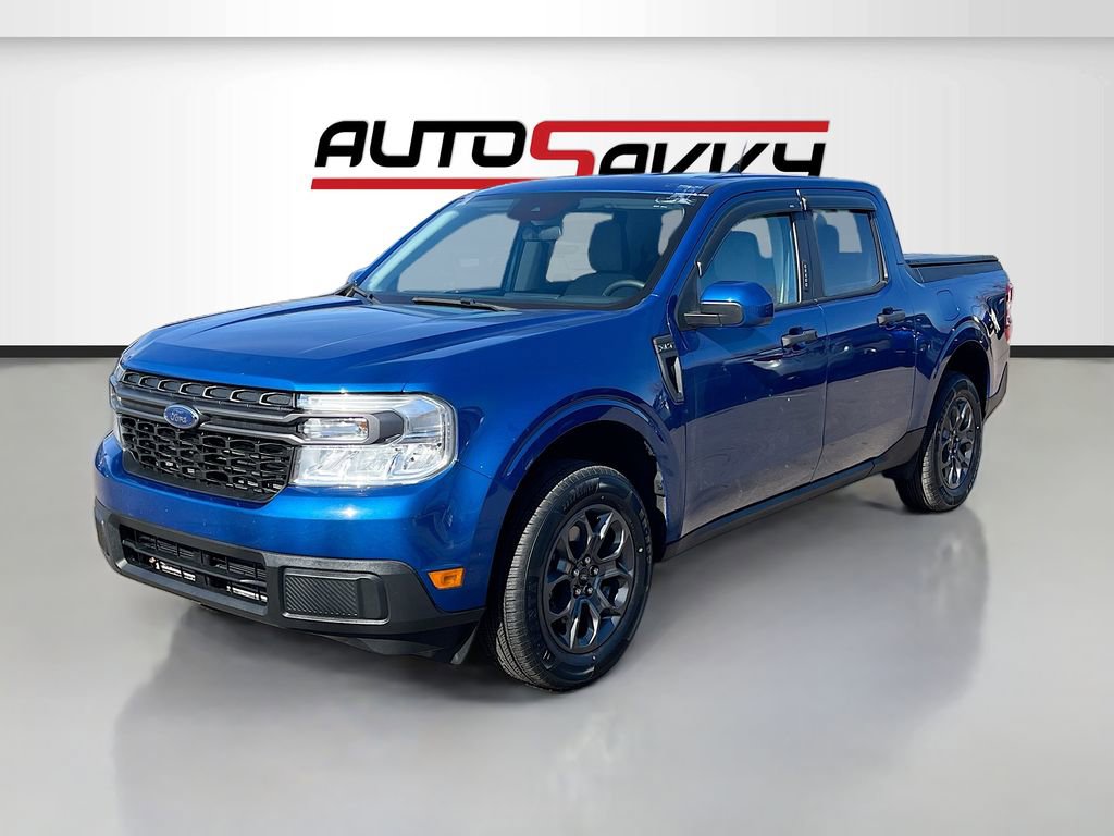 Used 2023 Ford Maverick XLT w/ Equipment Group 300A Standard AWD/4WD image 3
