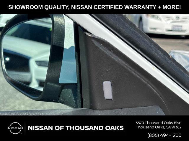 Certified 2021 Nissan Sentra SV FWD image 16