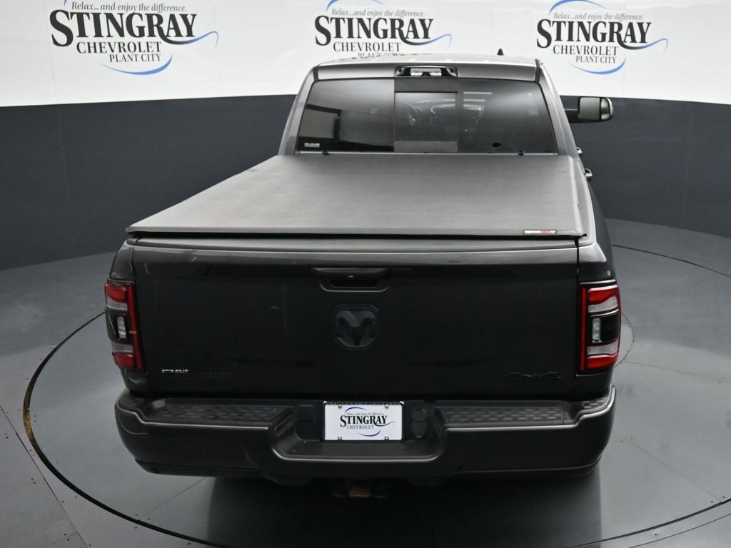 Used 2022 RAM 3500 Laramie w/ Night Edition image 14