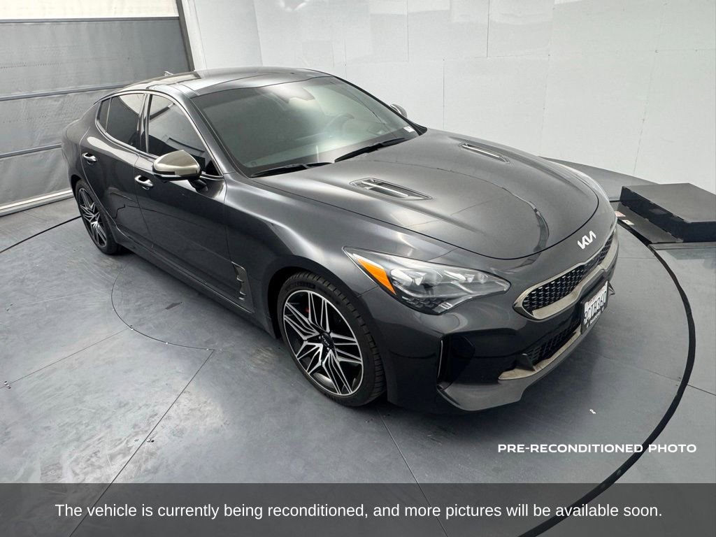Used 2023 Kia Stinger GT2 RWD image 7