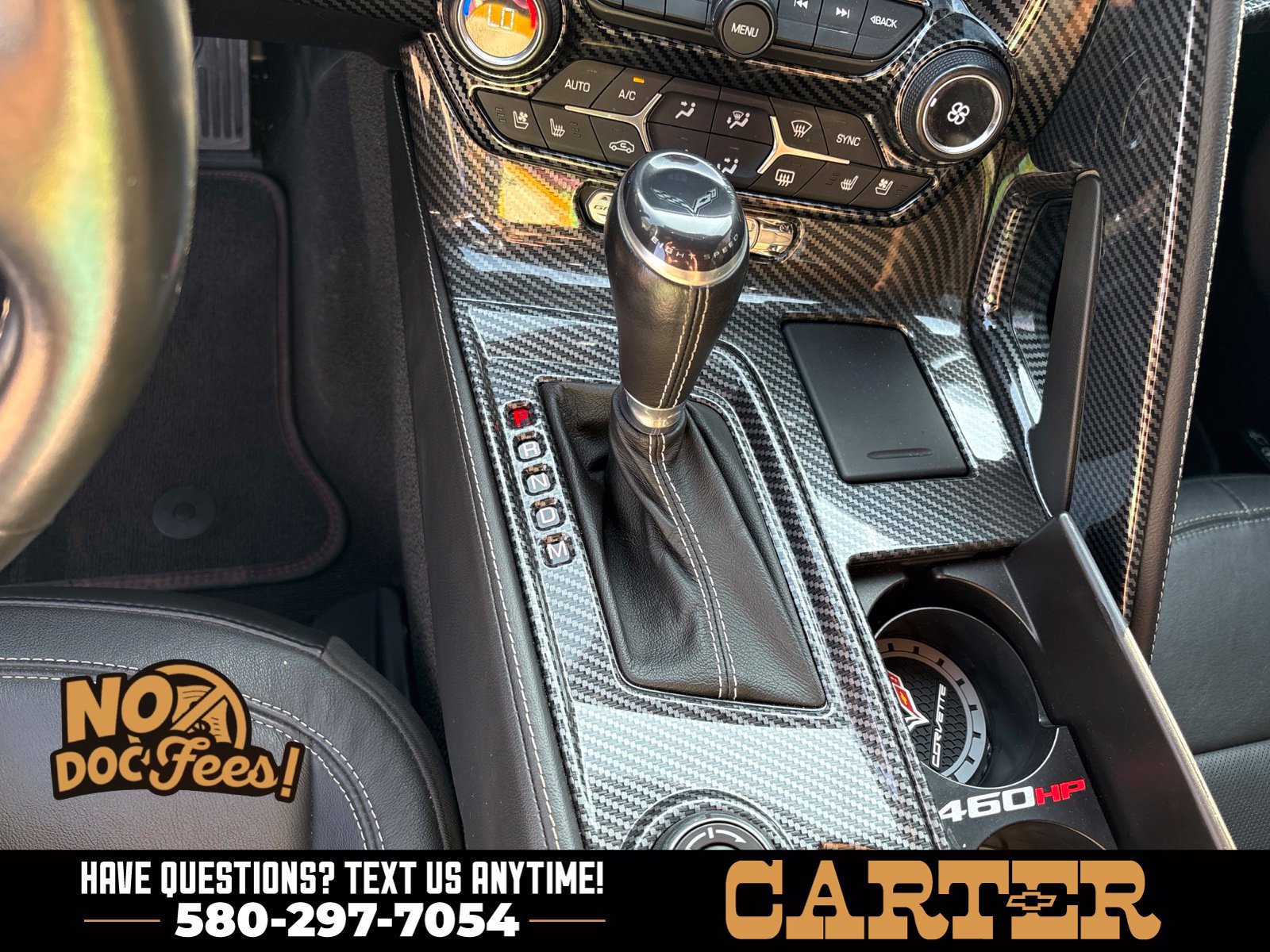 Used 2017 Chevrolet Corvette Grand Sport RWD image 23