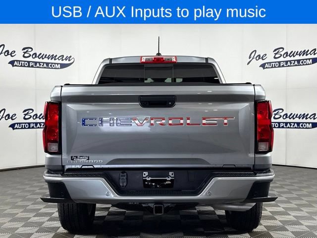 Used 2026 Chevrolet Colorado LT w/ Advanced Trailering Package AWD/4WD image 8