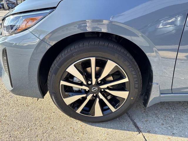 New 2025 Nissan Sentra SV w/ SV Premium Package image 3