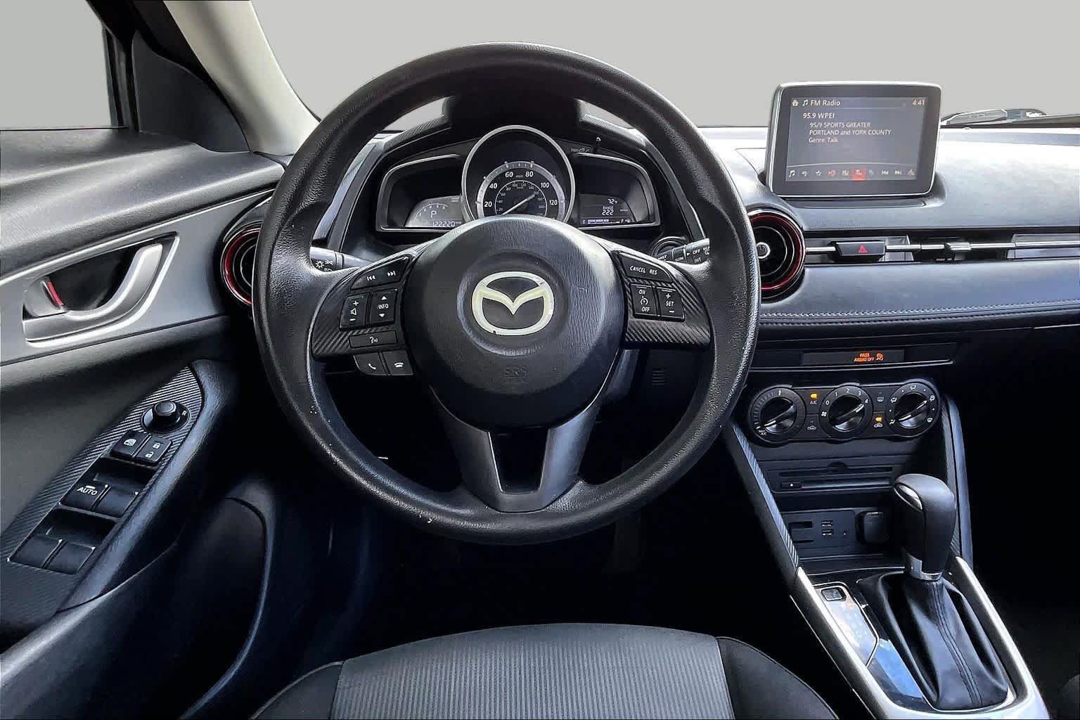 Used 2017 MAZDA CX-3 Sport FWD image 6