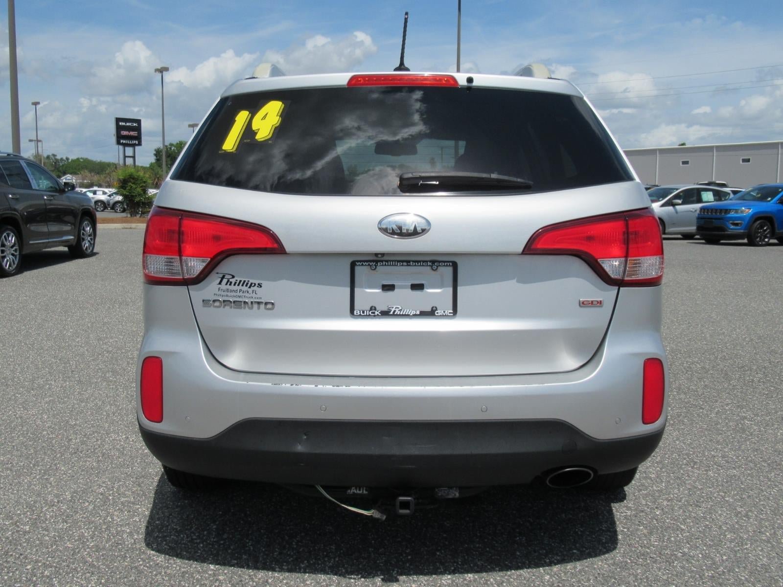Used 2014 Kia Sorento LX AWD/4WD image 6