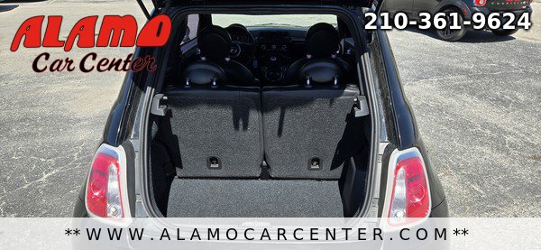 Used 2015 FIAT 500 Sport image 23