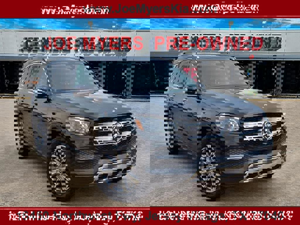 Used 2023 Mercedes-Benz GLS 450 4MATIC
