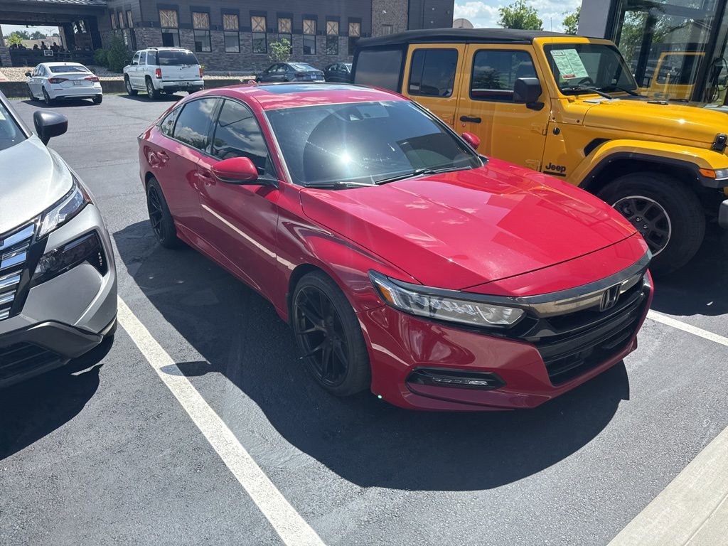 Used 2020 Honda Accord Sport image 12