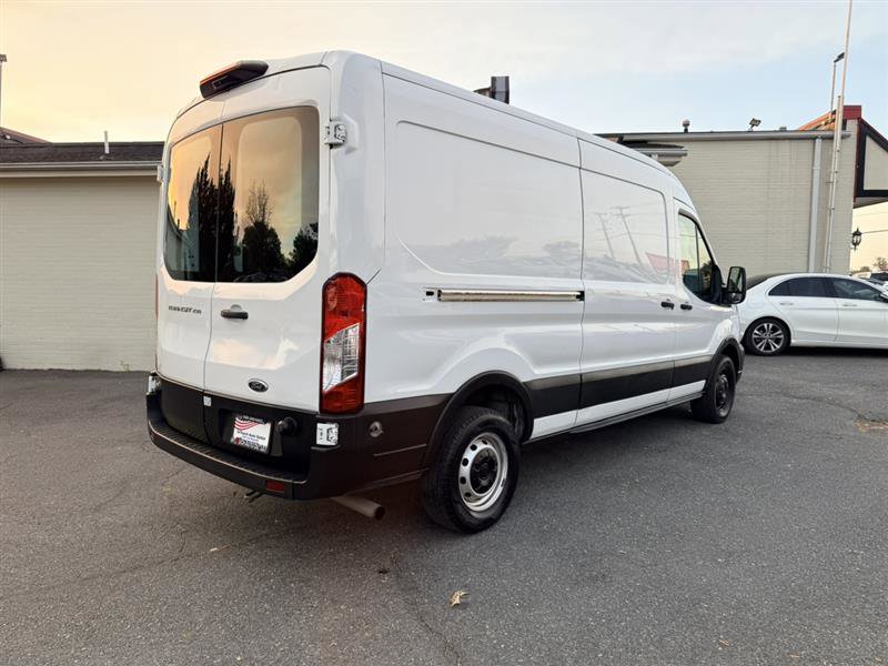 Used 2020 Ford Transit 250 Medium Roof w/ Interior Upgrade Package RWD image 4