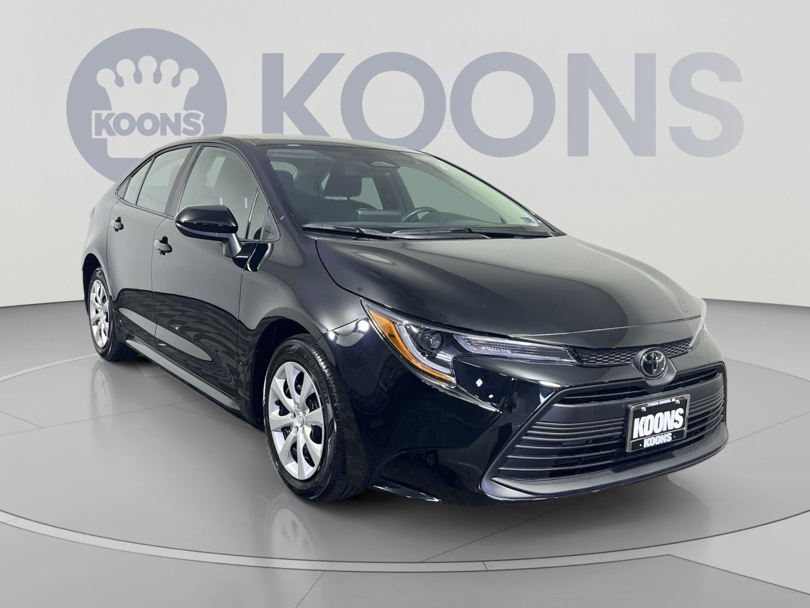 Used 2026 Toyota Corolla LE FWD image 10