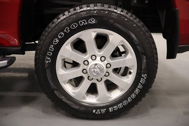 New 2026 RAM 2500 Big Horn AWD/4WD image 24