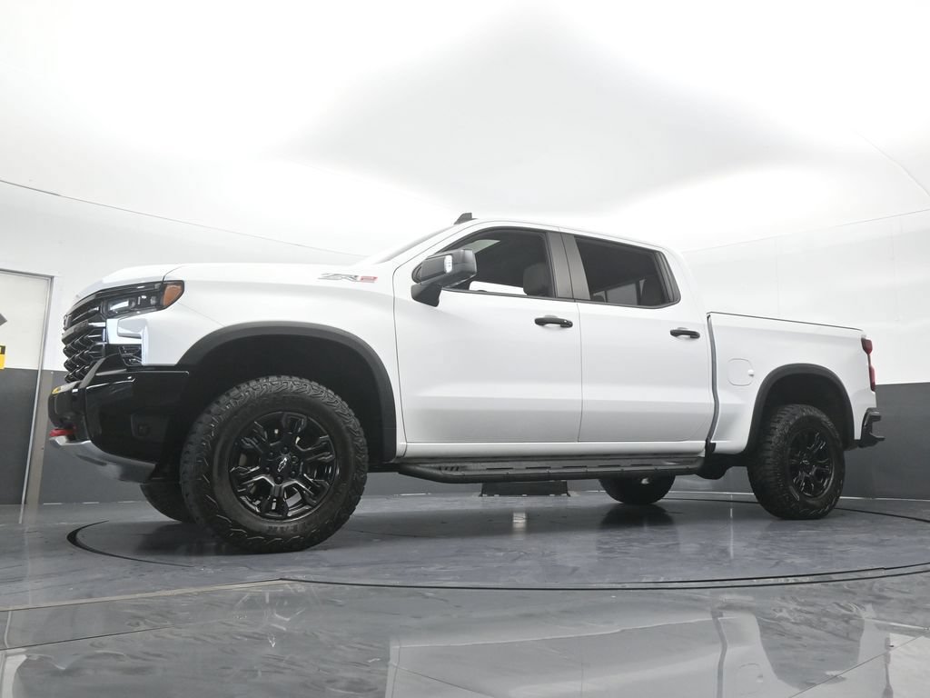 Used 2024 Chevrolet Silverado 1500 ZR2 w/ Technology Package AWD/4WD image 66