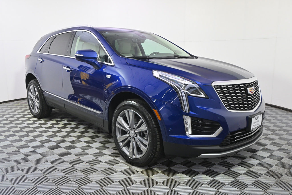 New 2026 Cadillac XT5 Premium Luxury w/ LPO, Floor Liner Package AWD/4WD image 8
