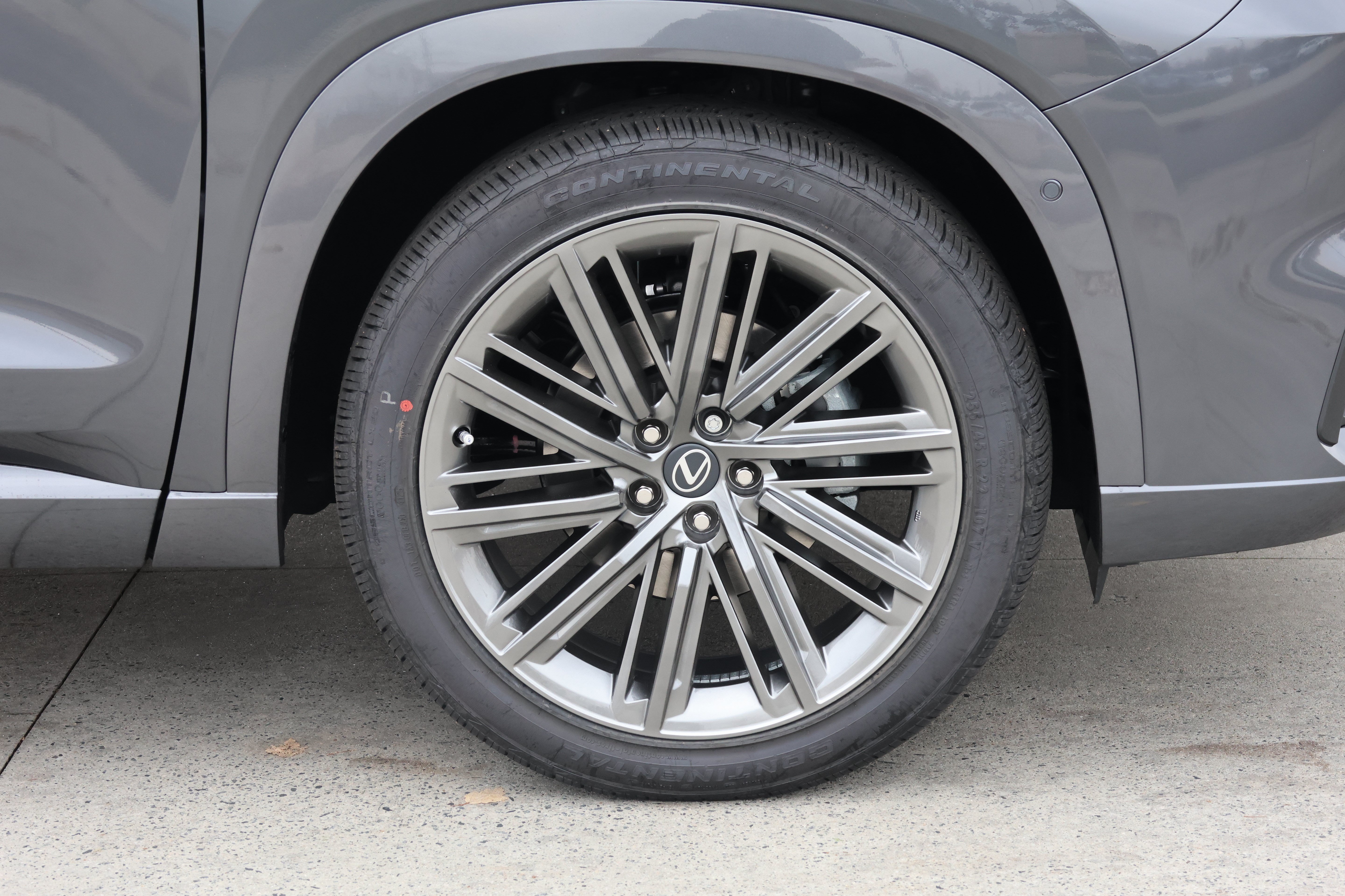 New 2026 Lexus TX 350 AWD image 11