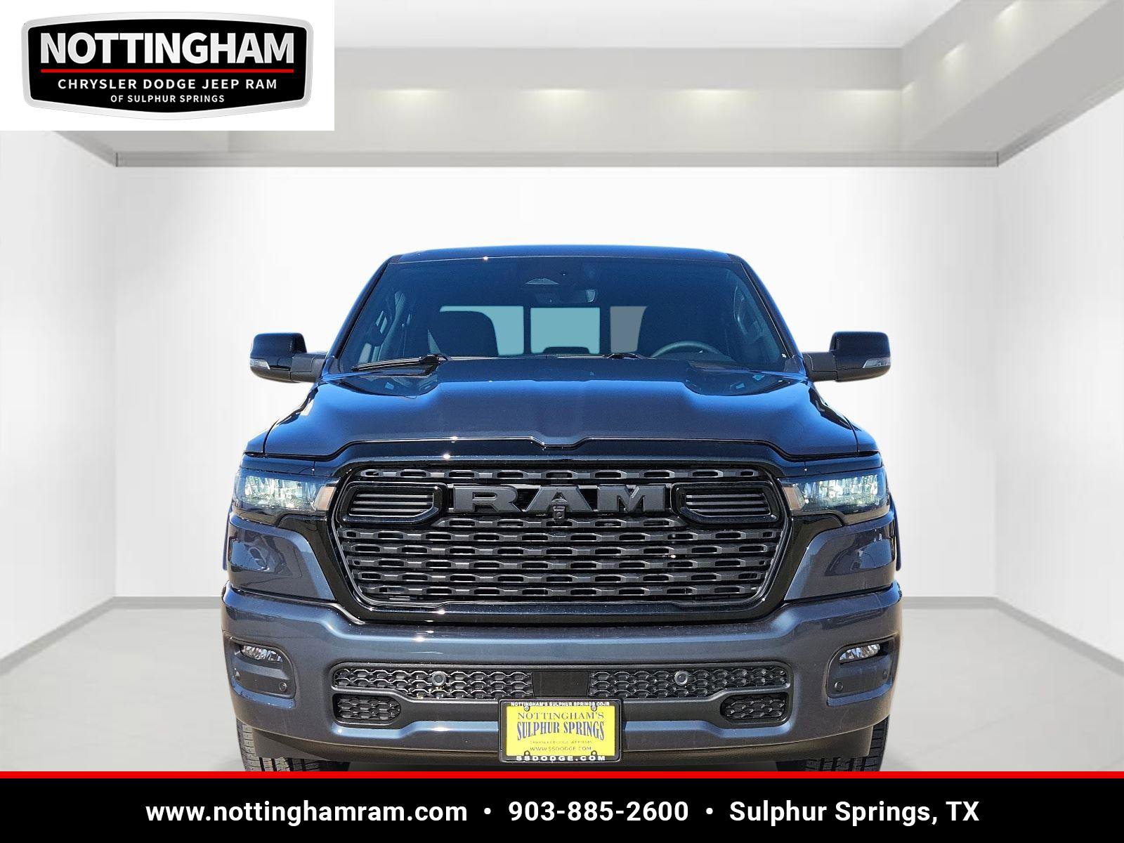 New 2026 RAM 1500 Lone Star AWD/4WD image 2