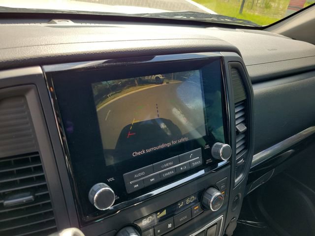 Used 2024 Nissan Titan SV w/ SV Convenience Package RWD image 29