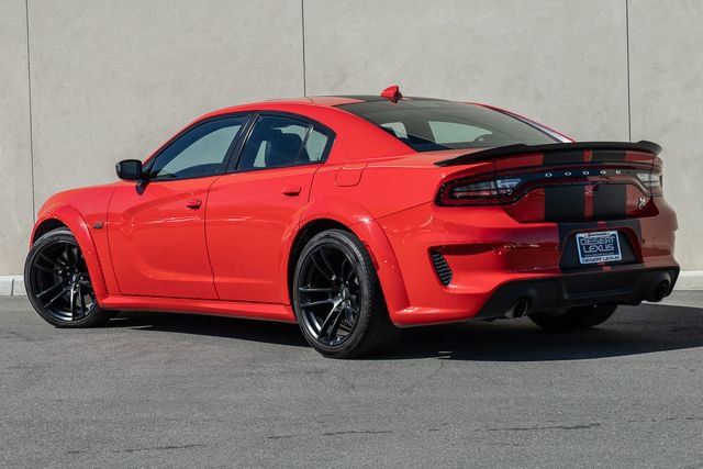 Used 2023 Dodge Charger Scat Pack RWD image 3