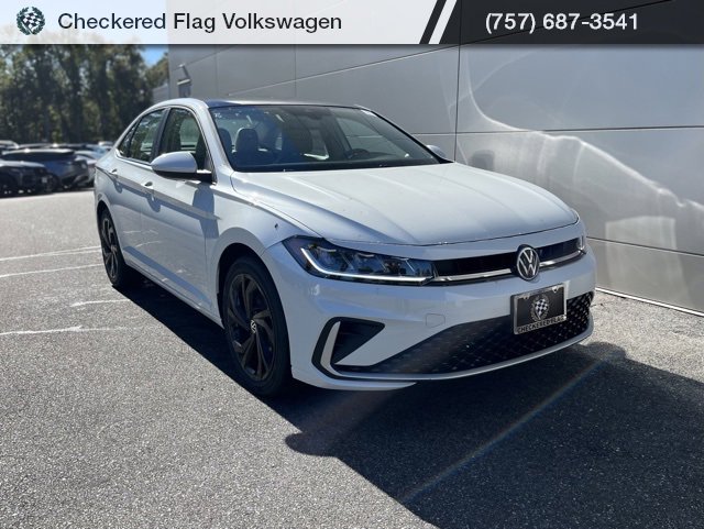 New 2026 Volkswagen Jetta SE image 25