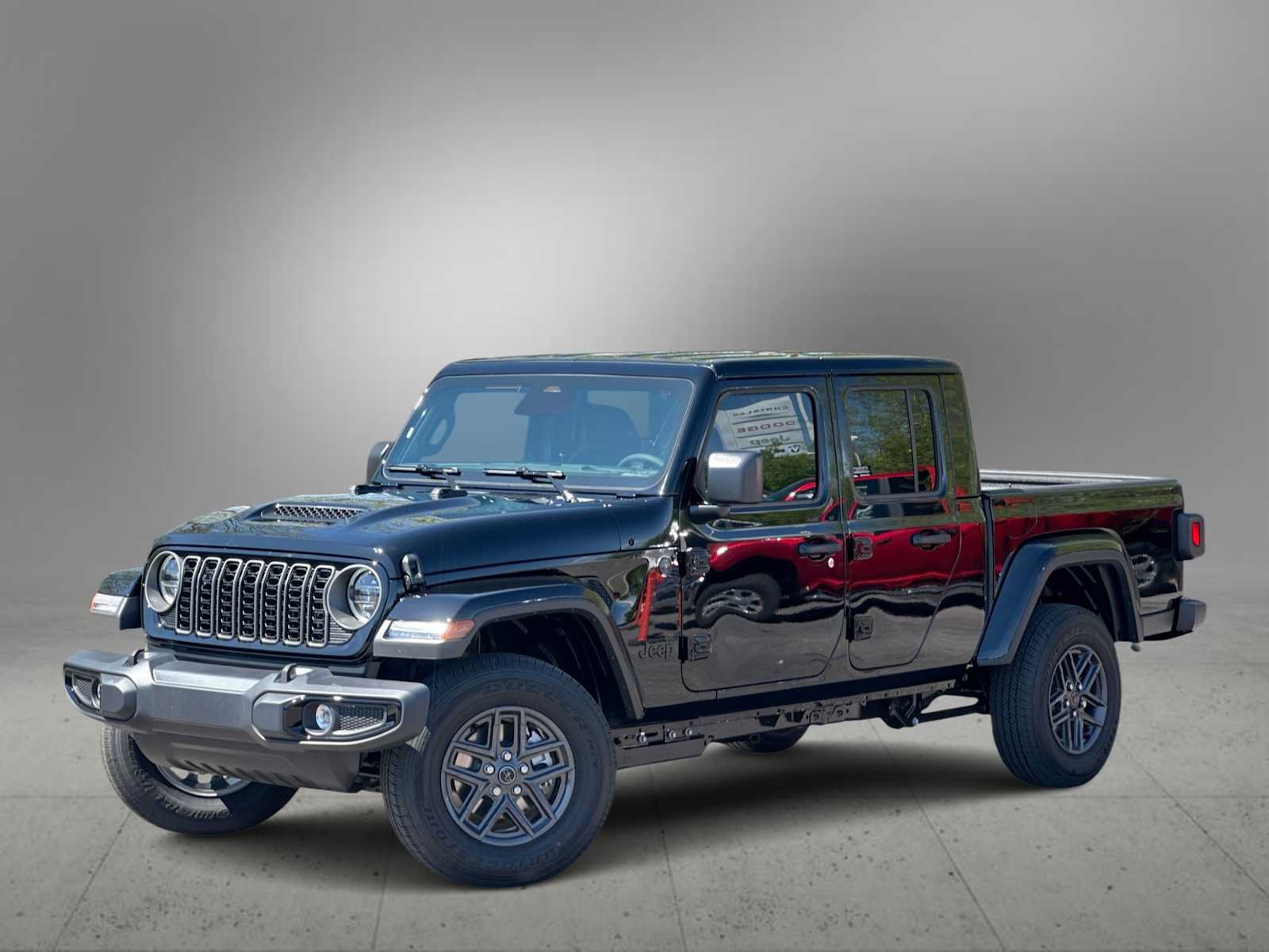 New 2026 Jeep Gladiator Sport