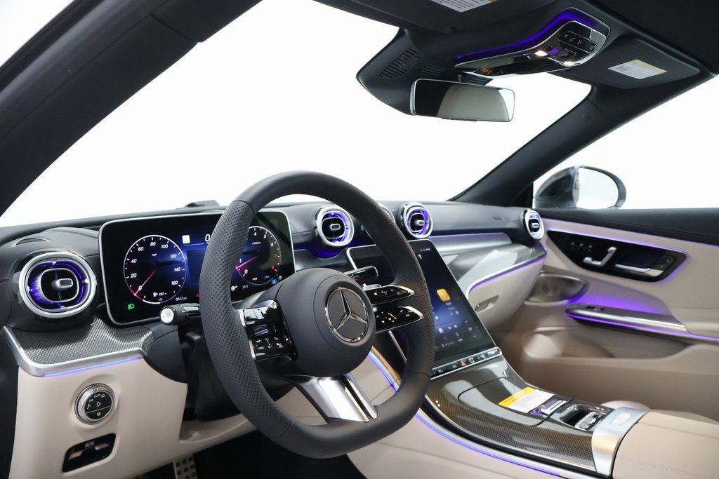 New 2026 Mercedes-Benz CLE 300 4MATIC Cabriolet image 15