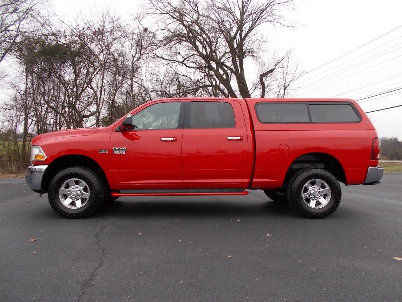 Used 2011 RAM 2500 SLT w/ HD Snow Plow Prep Group image 2