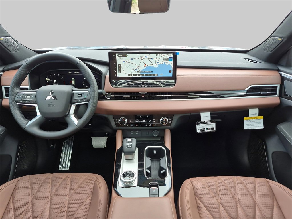 New 2025 Mitsubishi Outlander SEL image 22