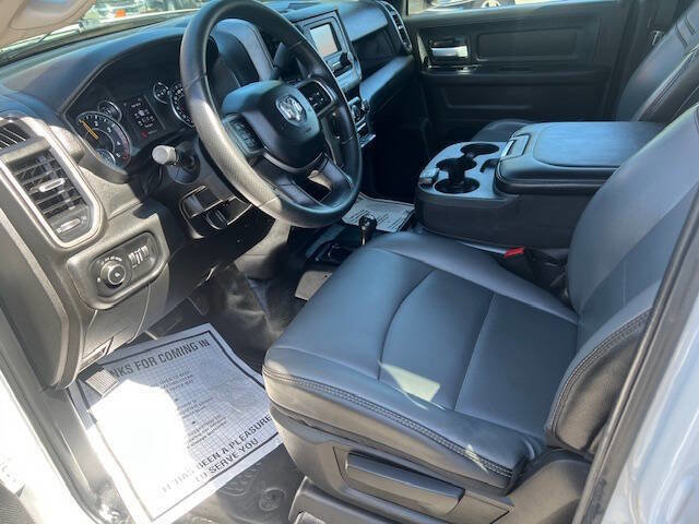 Used 2019 RAM 2500 Tradesman image 13