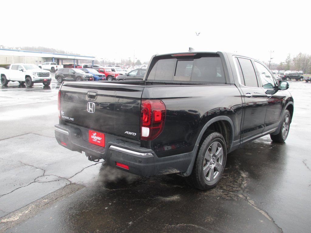 Used 2020 Honda Ridgeline RTL-E image 5