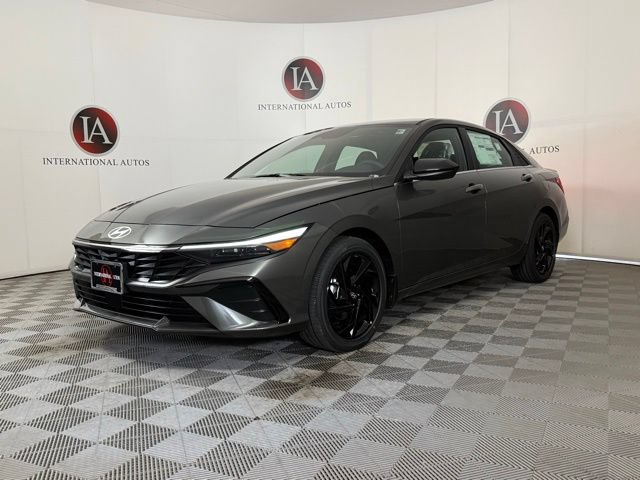 New 2026 Hyundai Elantra SEL Sport Premium FWD image 2