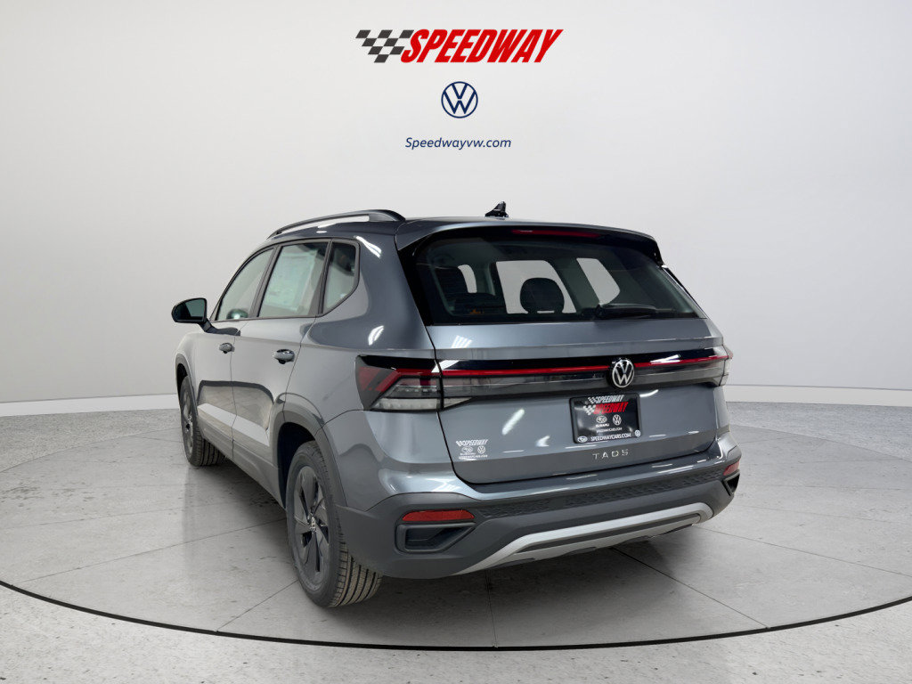 New 2026 Volkswagen Taos S image 5