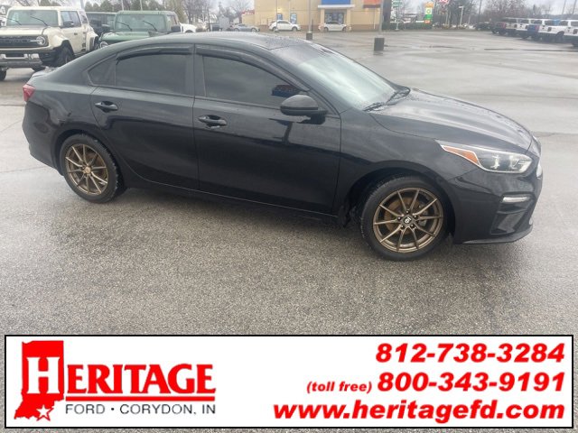 Used 2020 Kia Forte Sedan image 1