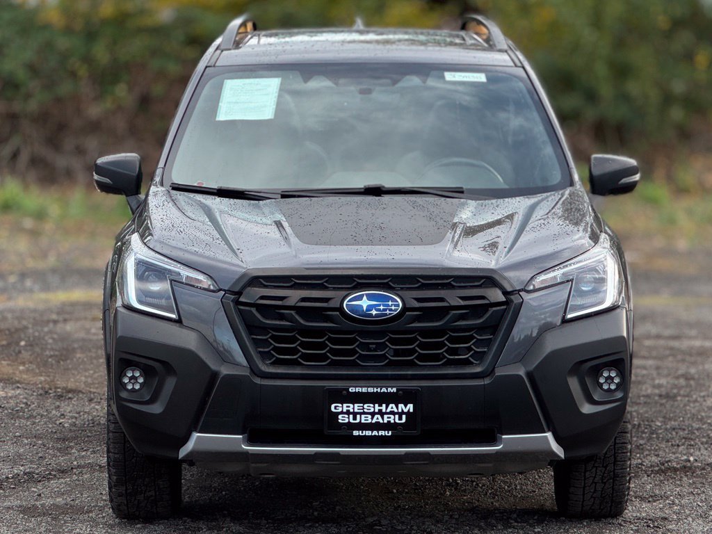 Used 2022 Subaru Forester Wilderness AWD/4WD image 2