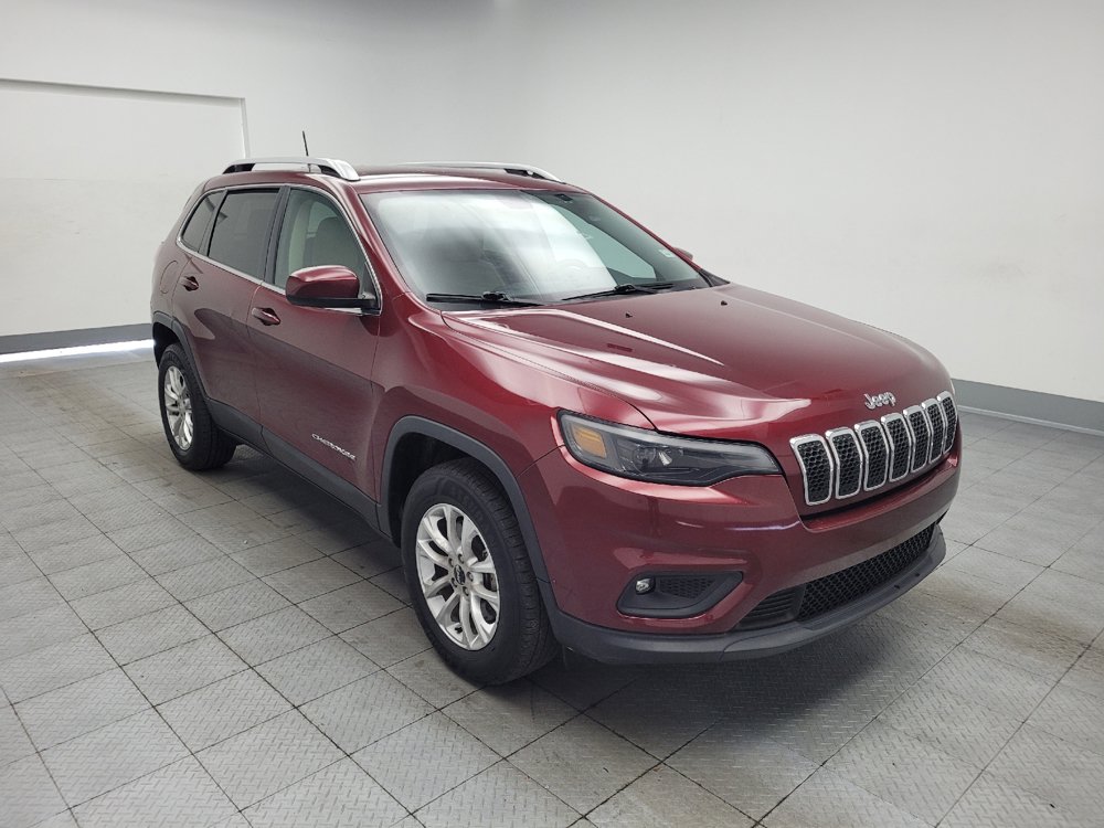 Used 2019 Jeep Cherokee Latitude w/ Popular Appearance Group AWD/4WD image 13