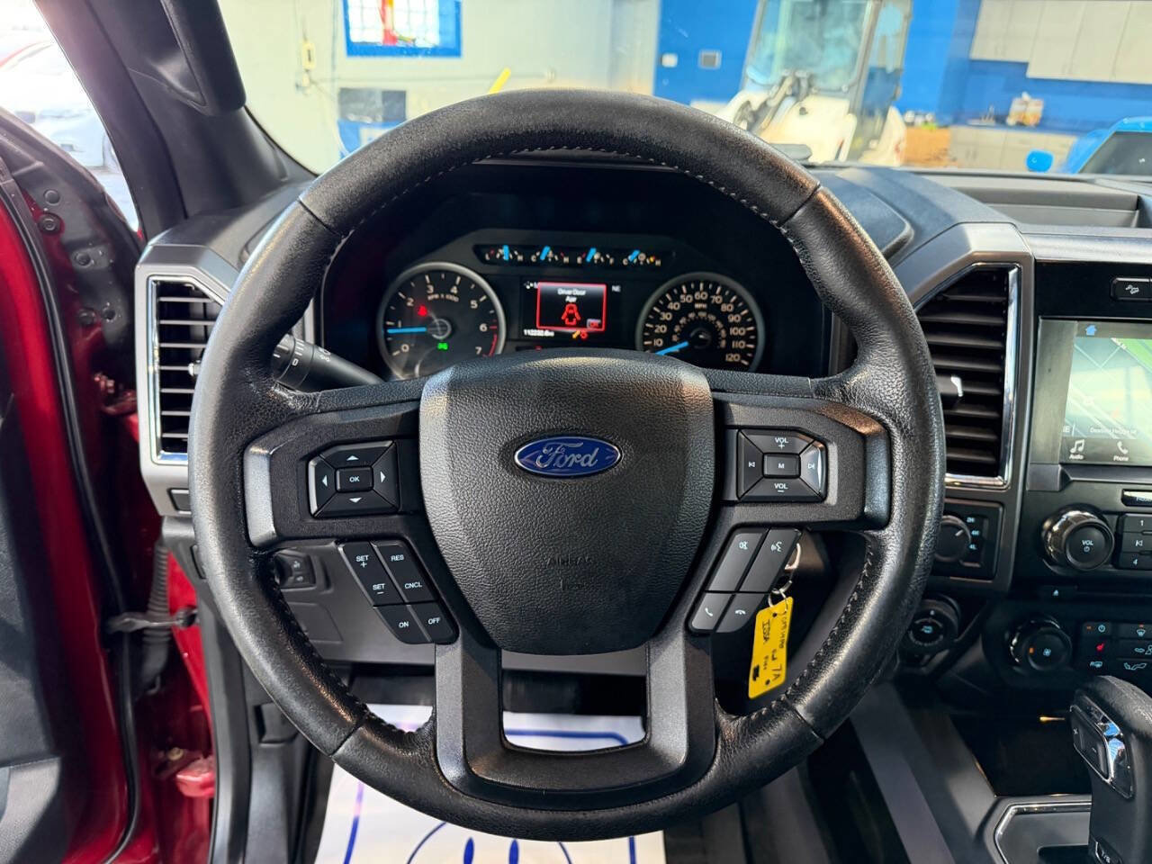 Used 2016 Ford F150 XLT w/ Equipment Group 302A Luxury image 21