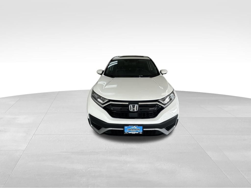 Used 2021 Honda CR-V EX-L image 4