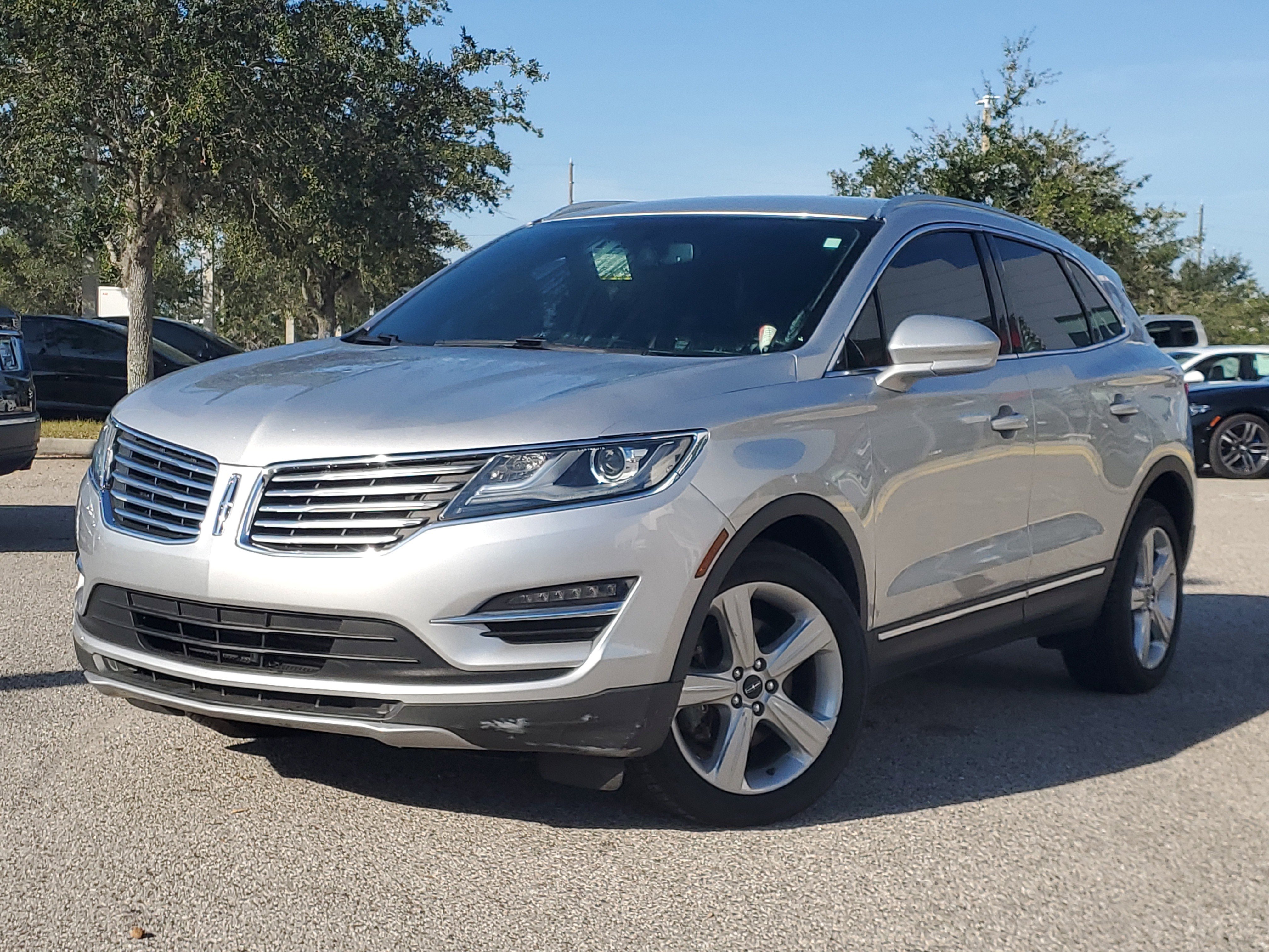 Used 2018 Lincoln MKC Premiere image 33