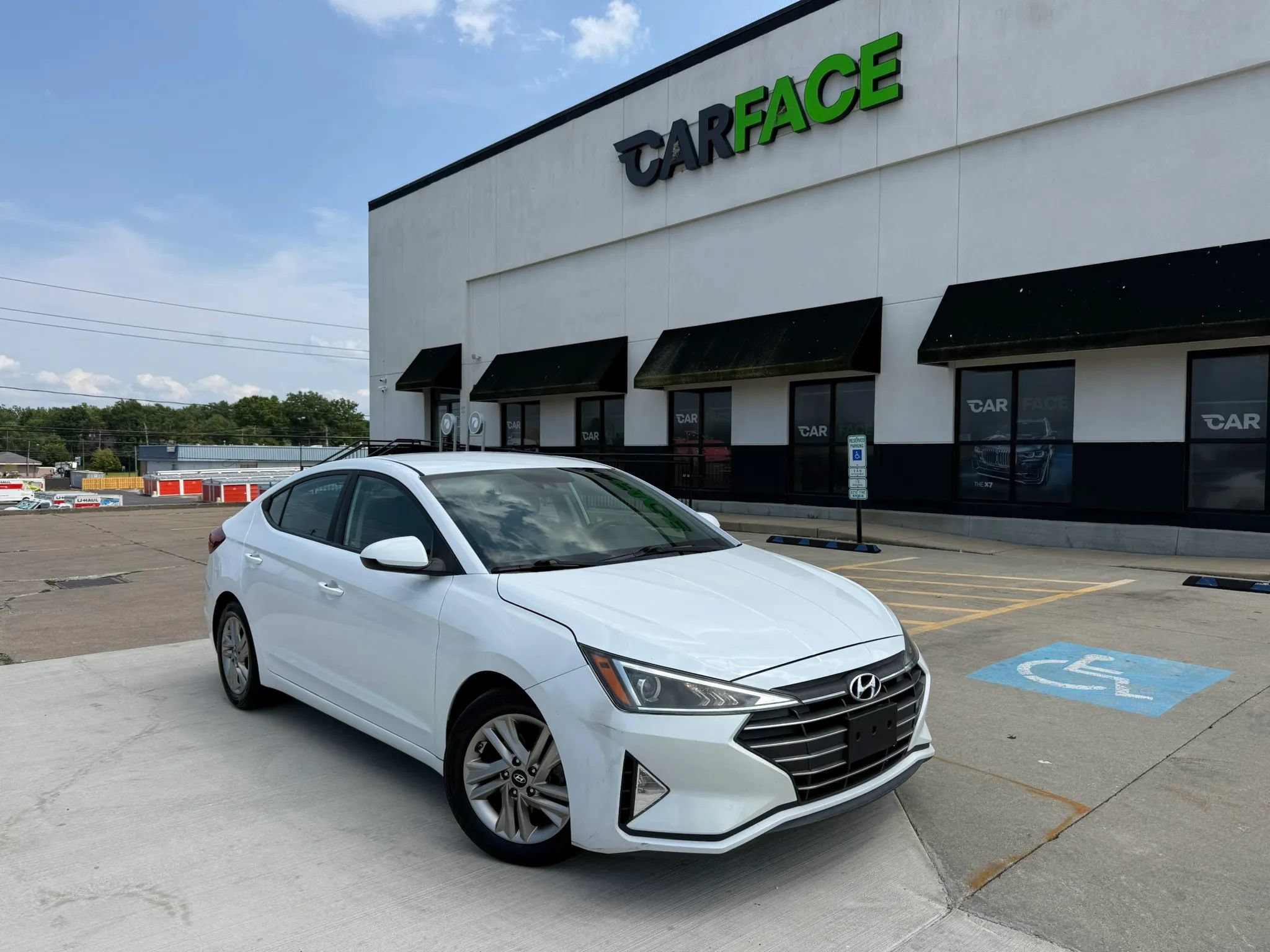 Used 2019 Hyundai Elantra SEL w/ Cargo Package