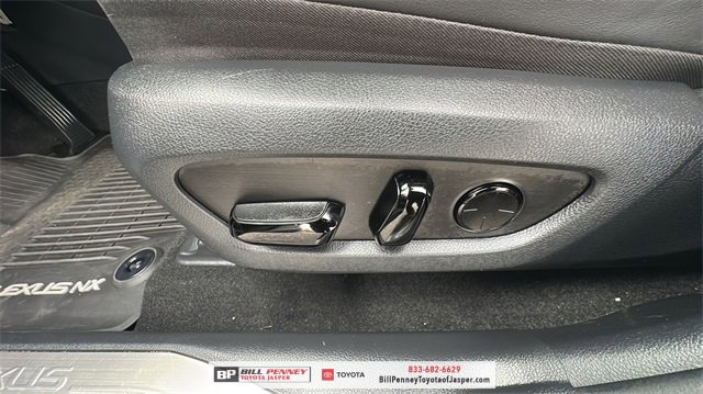Used 2024 Lexus NX 450h+ AWD w/ Luxury Package image 16