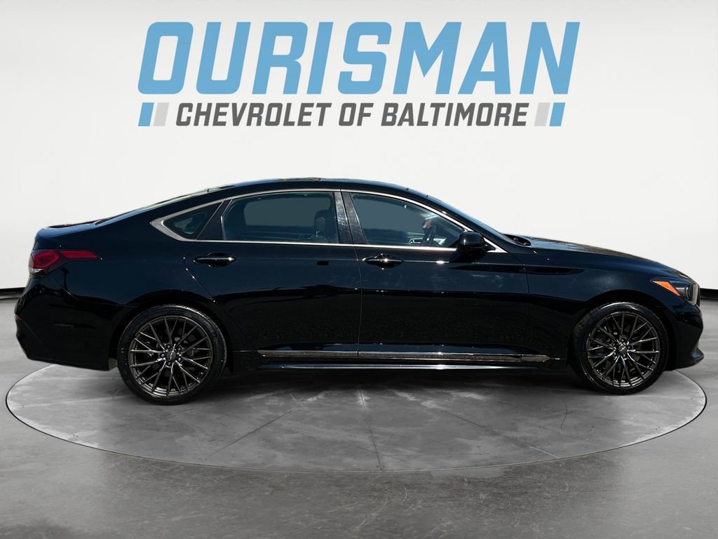 Used 2018 Genesis G80 3.3T Sport image 7