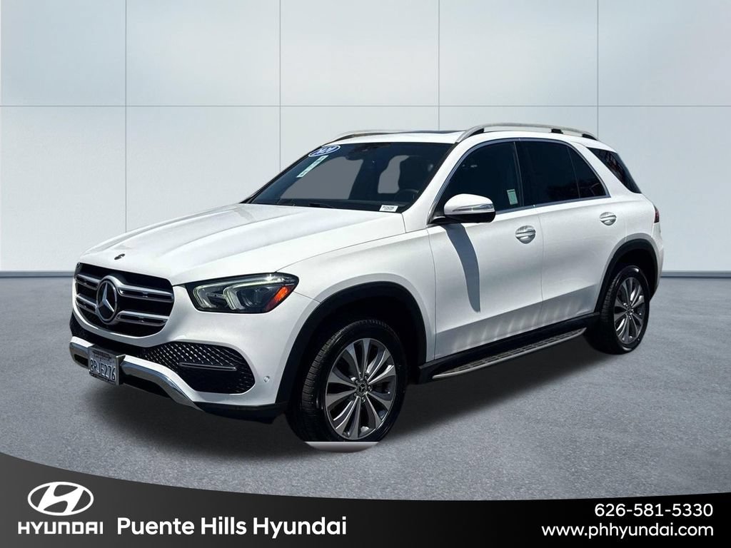 Used 2020 Mercedes-Benz GLE 350 video 1