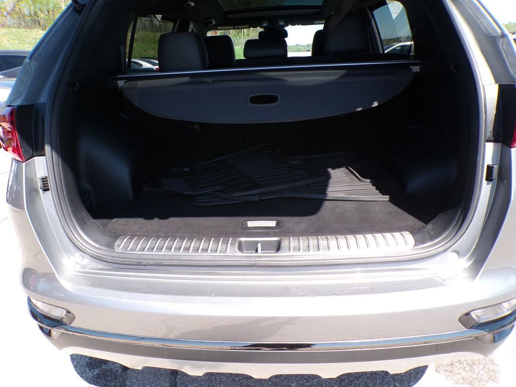 Used 2020 Kia Sportage S w/ S Premium Package FWD image 17