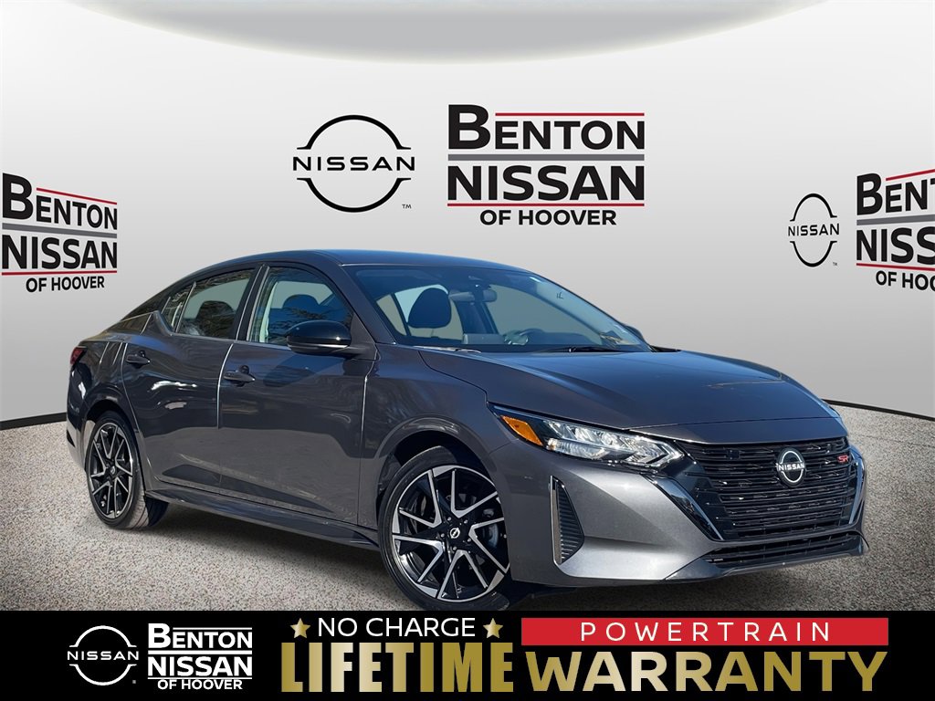 Used 2024 Nissan Sentra SR