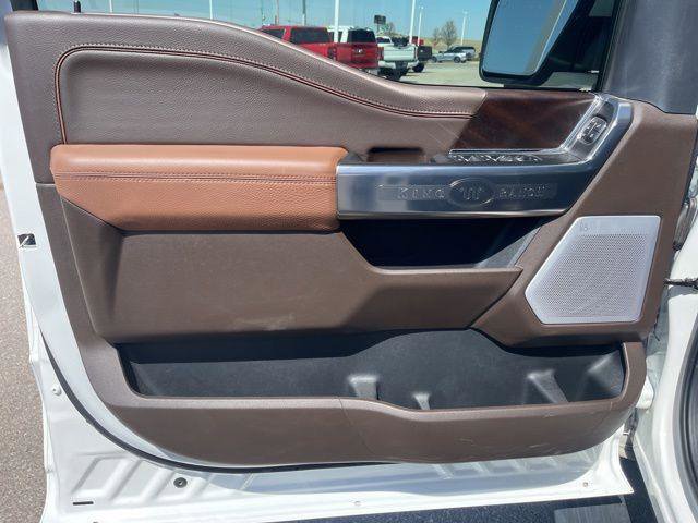 Used 2025 Ford F150 King Ranch w/ FX4 Off-Road Package image 20