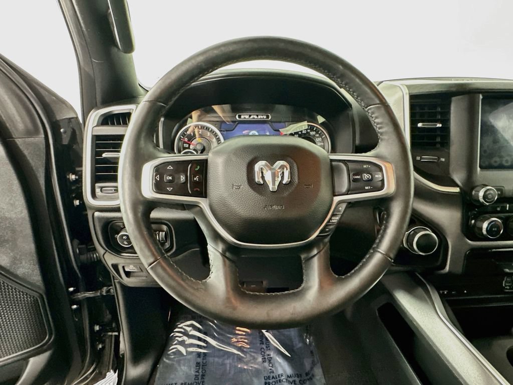 Certified 2019 RAM 1500 Big Horn AWD/4WD image 17