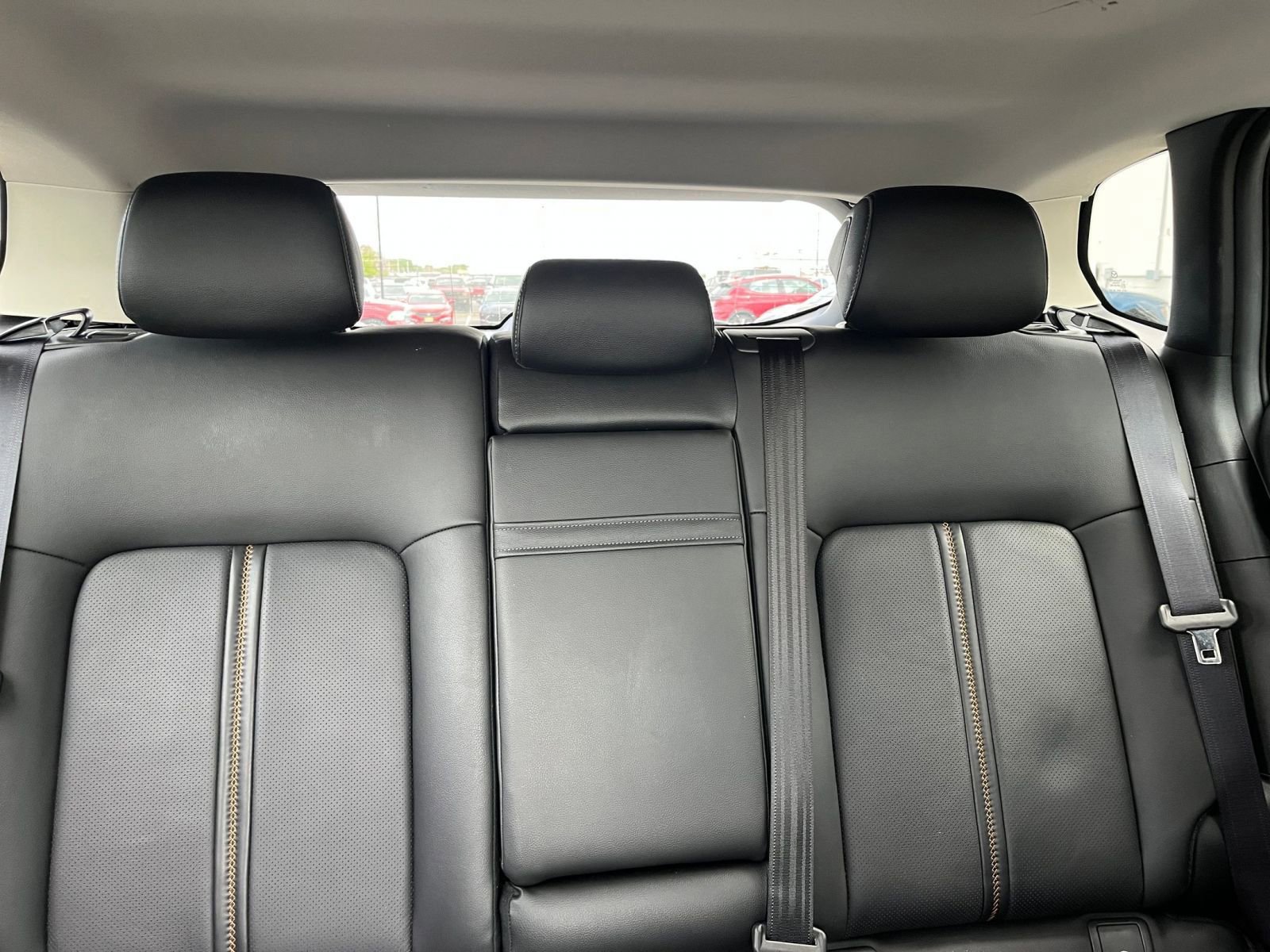 Used 2025 MAZDA CX-50 2.5 Hybrid w/ Premium Plus Pkg AWD/4WD image 40