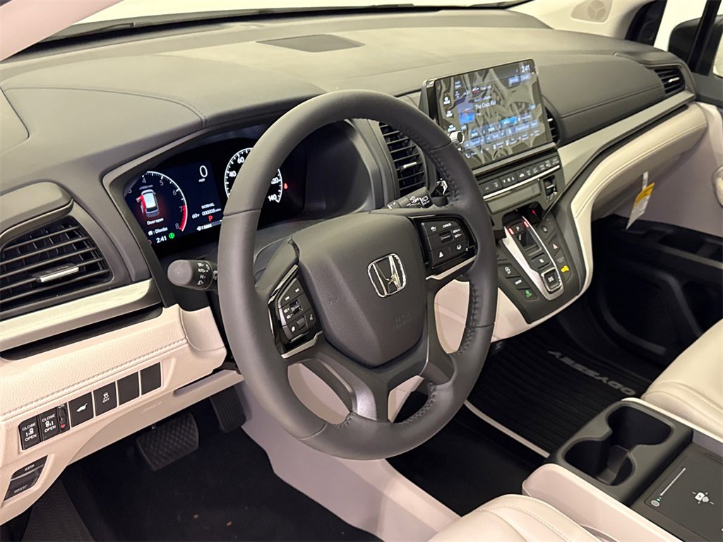 New 2026 Honda Odyssey EX-L image 23