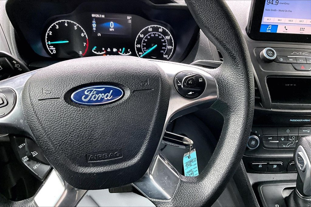 Used 2019 Ford Transit Connect XL FWD image 12